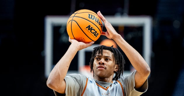  Texas players talk NCAA Tournament tilt with Cougars – Deseret News