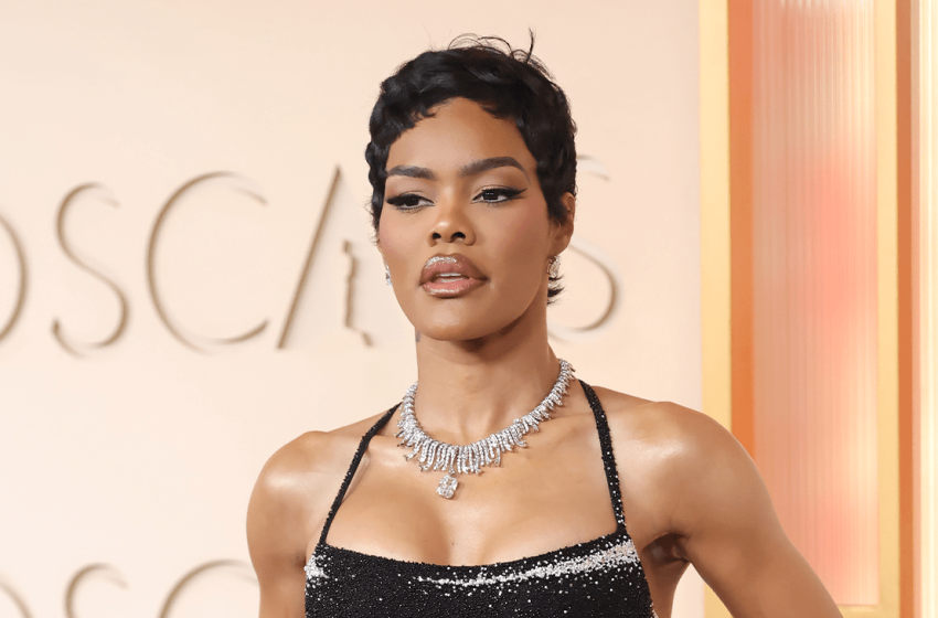  Teyana Taylor Slams ‘Sore Losers’ After Amy Madigan Reaction Criticism