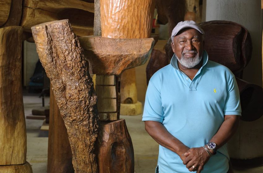  Pittsburgh sculptor Thaddeus Mosley dies at 99