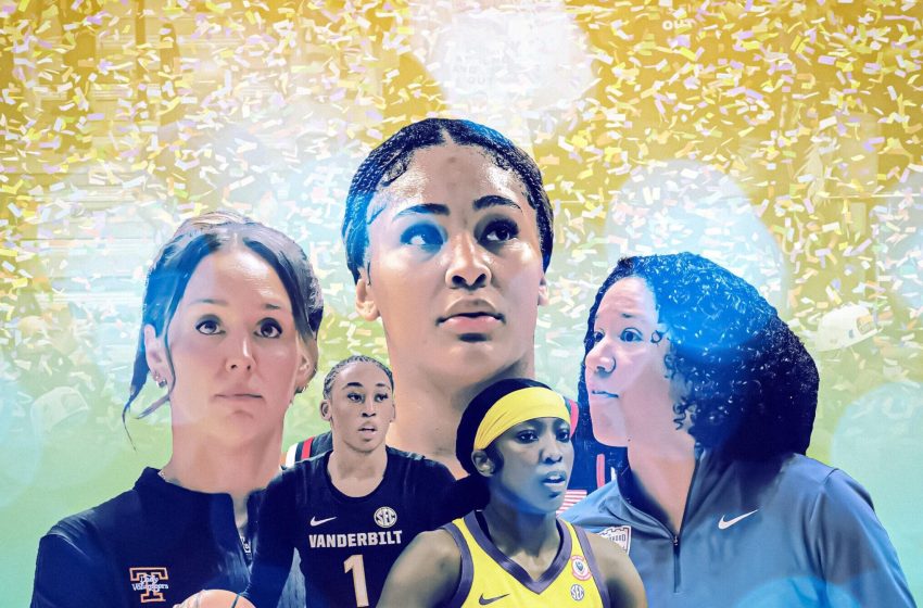 The 10 Biggest Questions of the 2026 Women’s NCAA Tournament