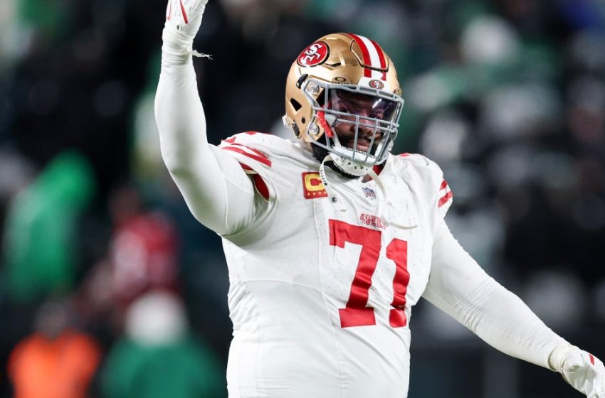  The 49ers do not plan to exercise Trent Williams’ option bonus