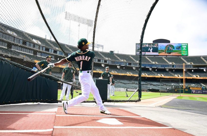  The Athletics won’t close door on Kyler Murray. But is MLB really an option for free-agent QB?