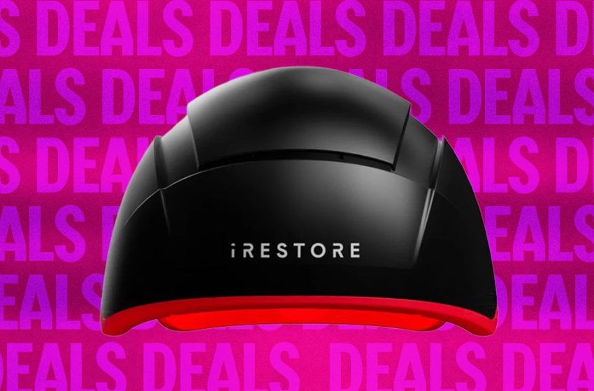  This At-Home Hair Growth System Just Dropped in Price