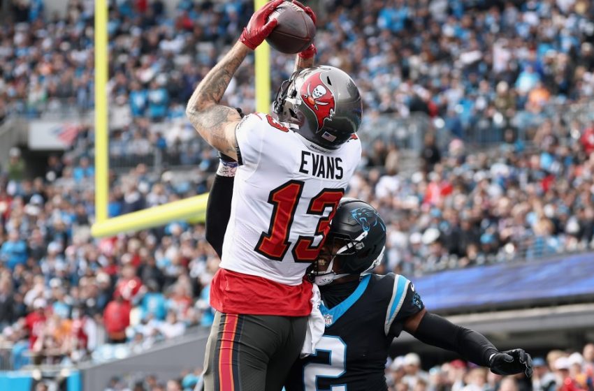  The Bucs made a ‘significantly higher offer’ than the 49ers for Mike Evans