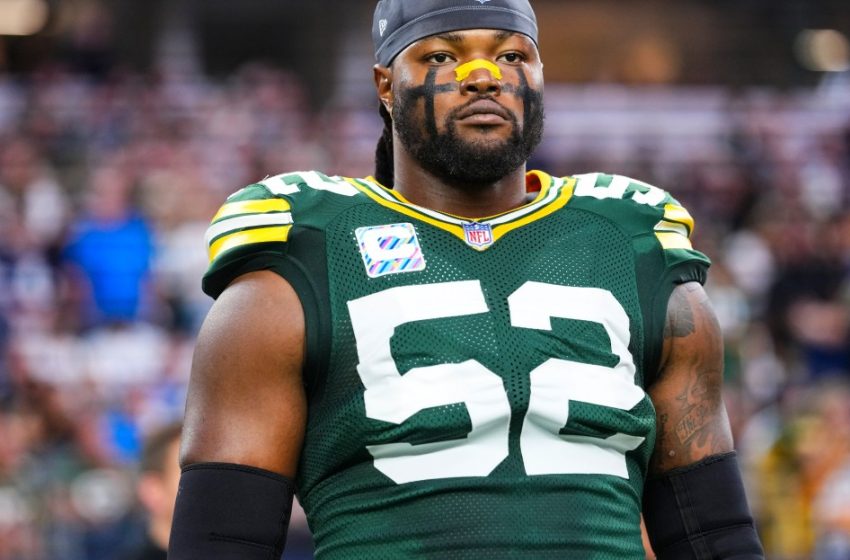  The Cowboys’ Rashan Gary extension is insane