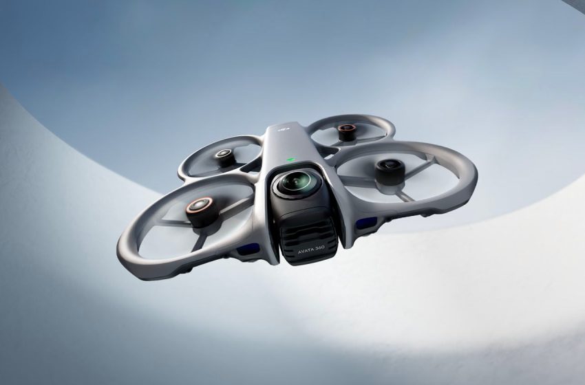  The DJI Avata 360 Aims to Ground Insta360’s Drone Dreams