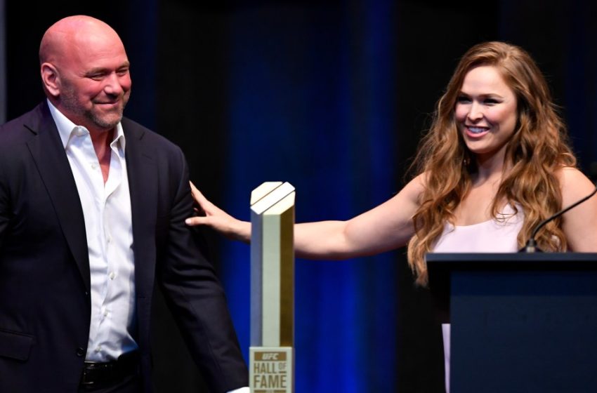  The Great Divide: Will UFC White House or Rousey vs. Carano reign supreme?