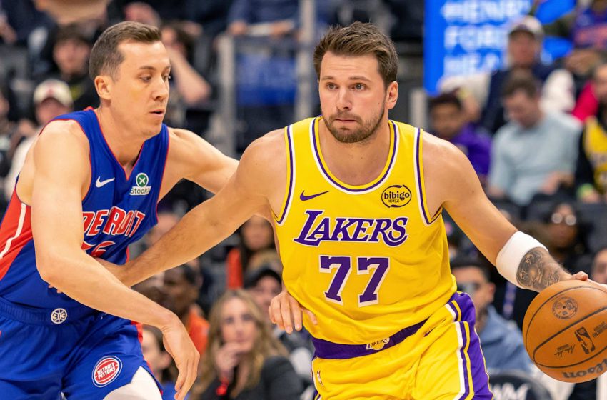  The Lakers Look Built for a Deep Postseason Run