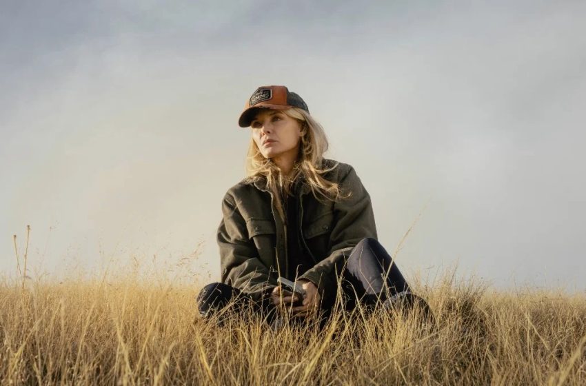  The Madison Stars Michelle Pfeiffer, Kurt Russell on New Show