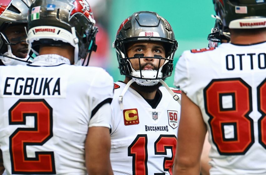  The Mike Evans escalator package hinges on playoffs and high-end performance