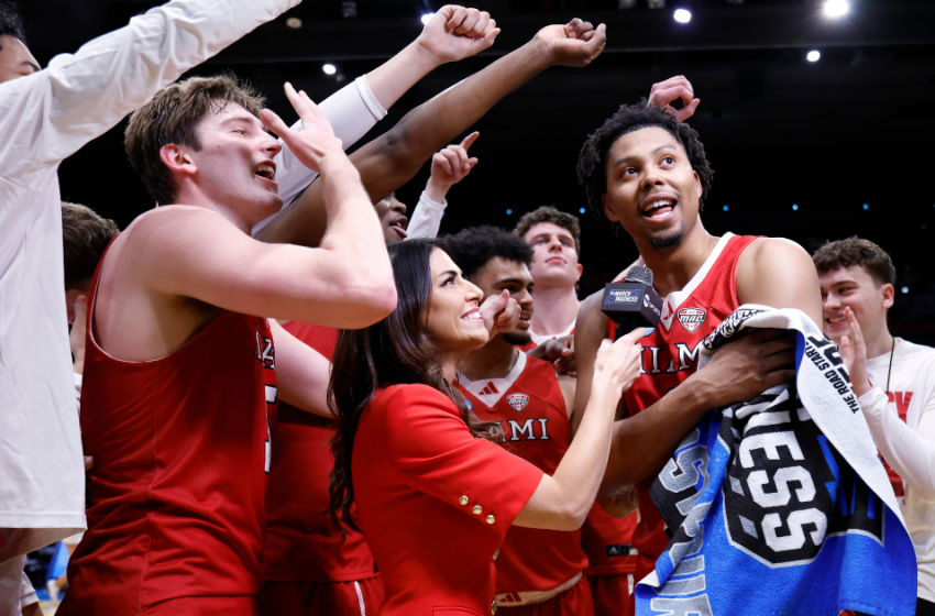  The NCAA Tournament has ARRIVED!