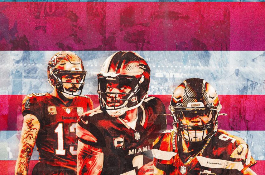  The Nine Biggest Takeaways From the First Wave of NFL Free Agency