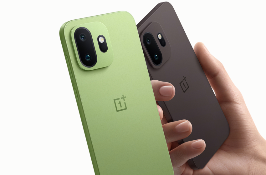  OnePlus 15T: Official first look at new compact flagship phone revealed