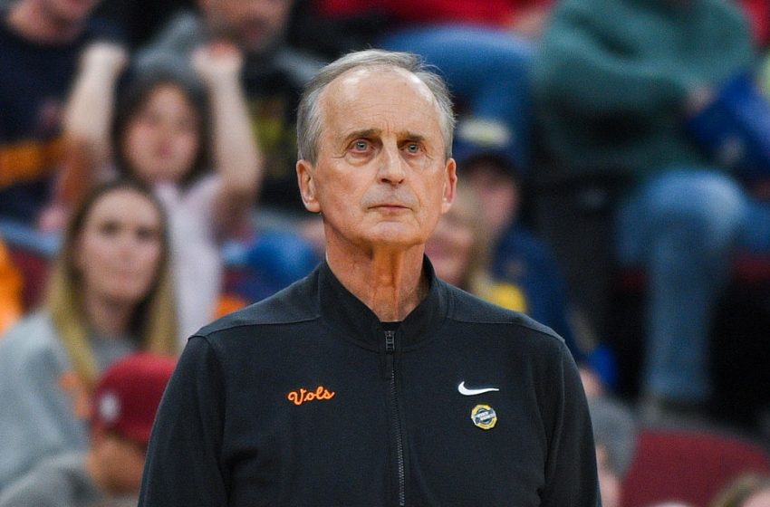  The Rick Barnes Way: Tennessee’s Culture Of Faith Is Bigger Than Basketball