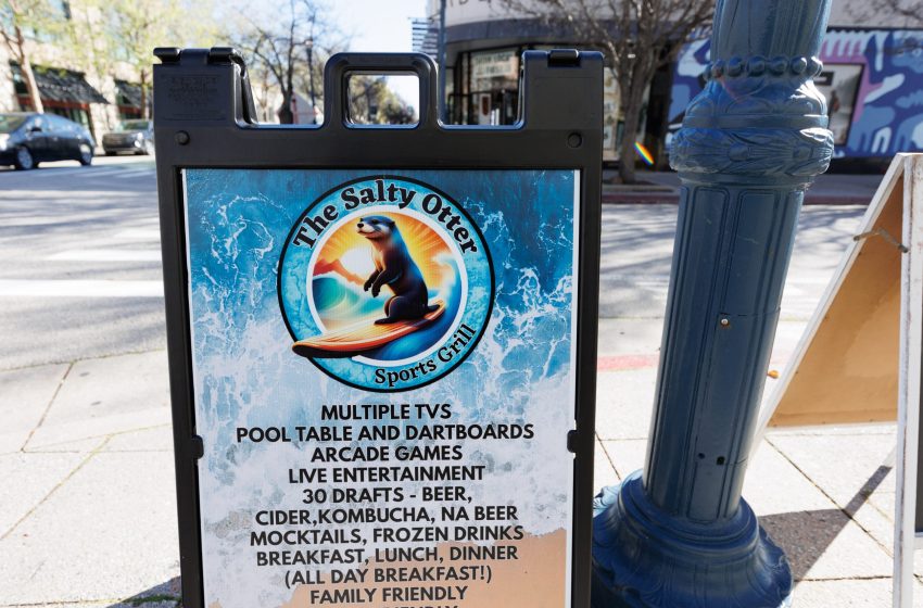  Salty Otter owner says AI logo uproar has ‘crushed’ her lifelong dream