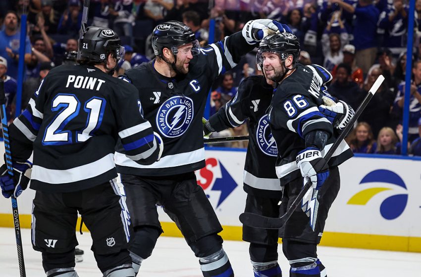  The Tampa Bay Lightning Just Sealed Their Stanley Cup Fate