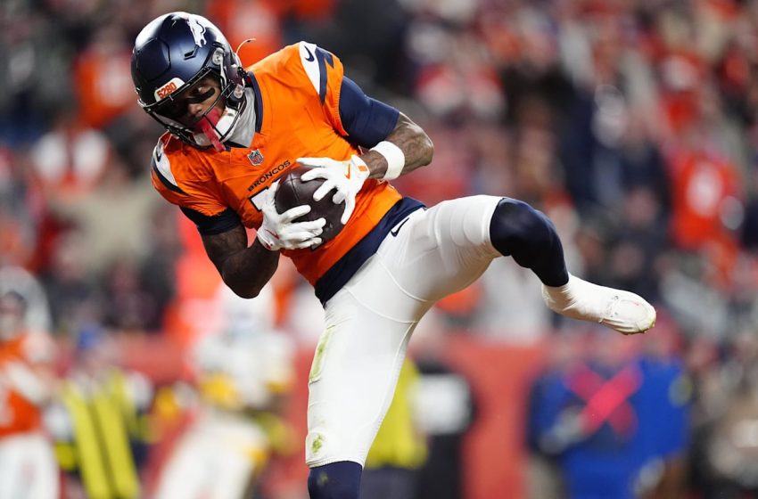  The Trade Chatter Around Troy Franklin Is Starting to Make Sense