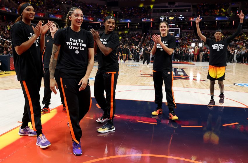  The WNBA And Players’ Union Have A Verbal Agreement On A New CBA