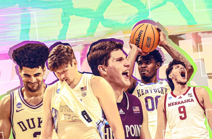  The Winners and Losers of the First Round of the Men’s NCAA Tournament
