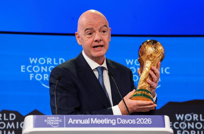  The World Cup faces a crisis as the US attacks Iran — how will Fifa respond?