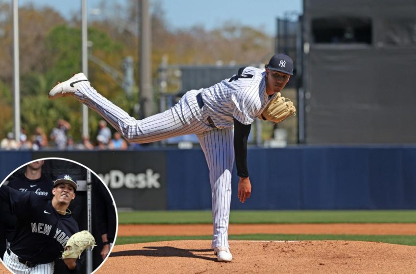  The base-stealing eureka moment that sold Yankees on Carlos Lagrange