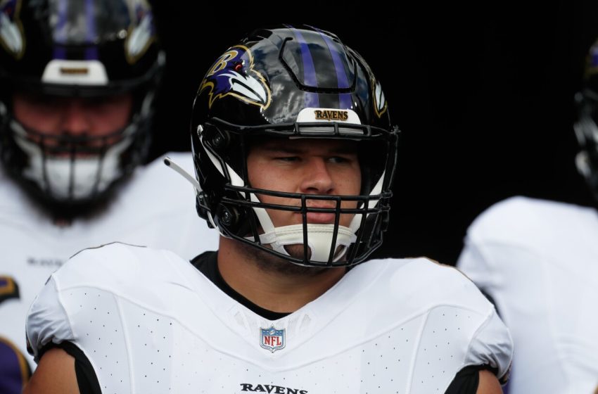  The full Tyler Linderbaum contract is guaranteed, as a practical matter