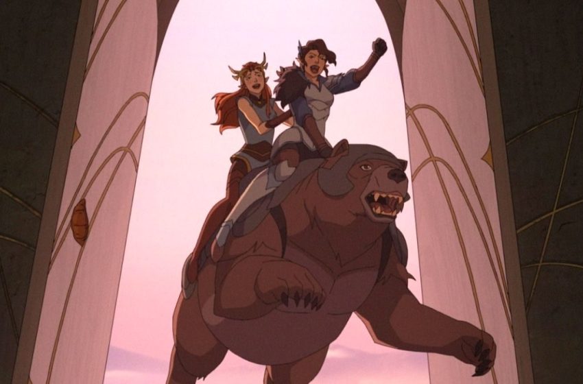  The Legend of Vox Machina Season 4 Sets Premiere Date