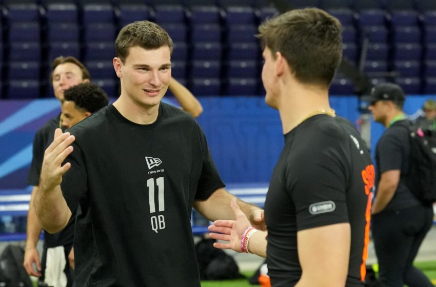  The sudden Fernando Mendoza-Ty Simpson debate helped fuel the take machine