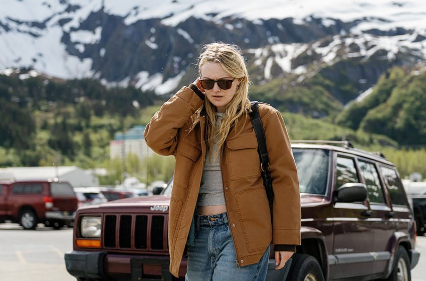  Dakota Fanning in Joe Swanberg Dramedy