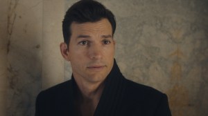 Ashton Kutcher in 'The Beauty' season finale