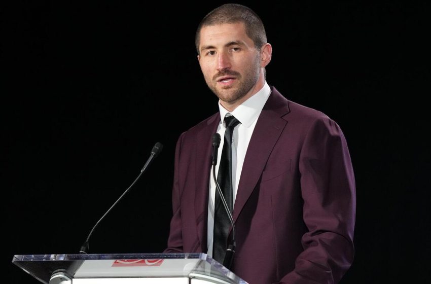  There will be no JC Tretter introductory press conference