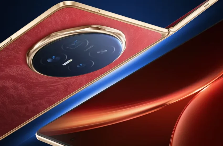  World’s thinnest foldable phone is looking to challenge Samsung with a very striking price tag