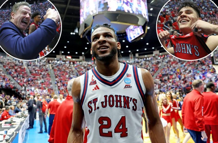  This St. John’s season is already a success — what comes next is gravy