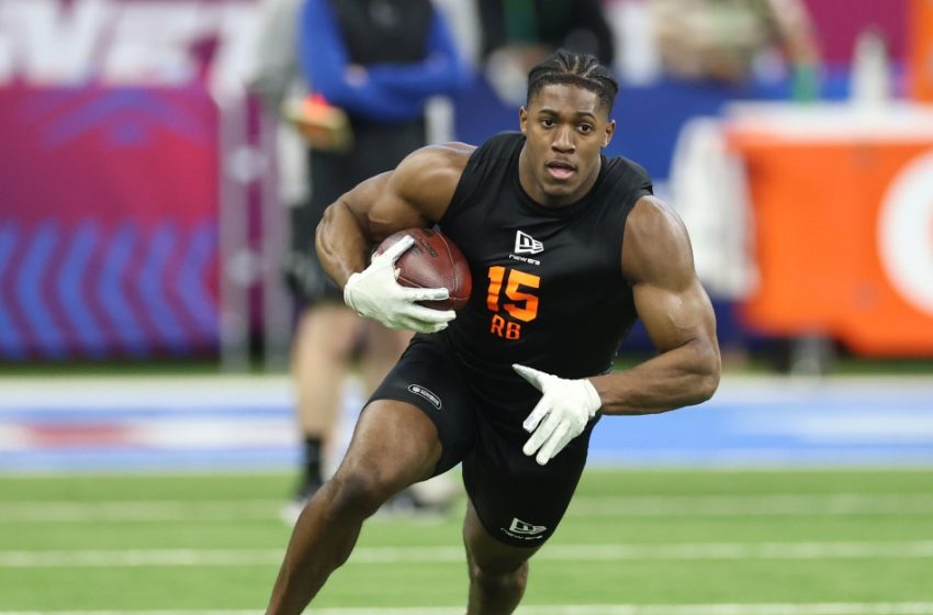  Thoughts on Day 3 NFL Combine workouts: Skills players come out smoking