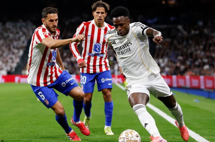  Three questions and three answers from Real Madrid 3-2 Atlético Madrid