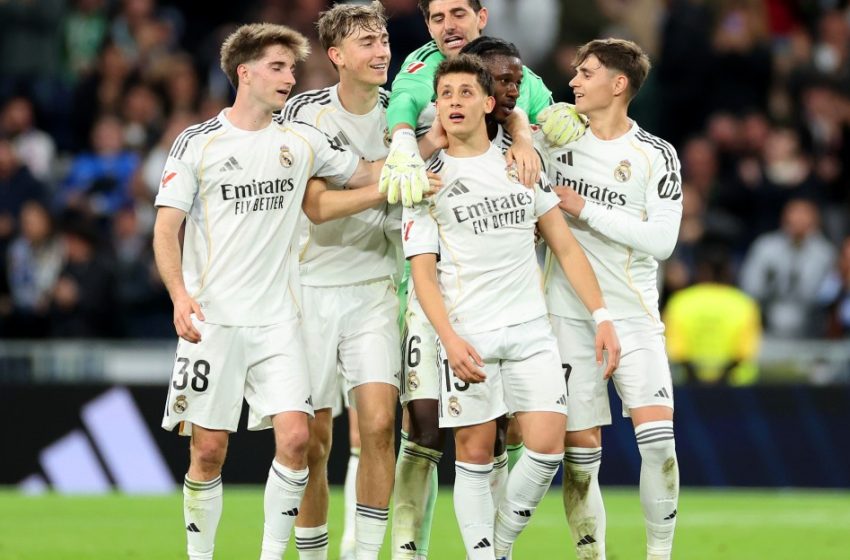  Three questions and three answers from Real Madrid 4-1 Elche