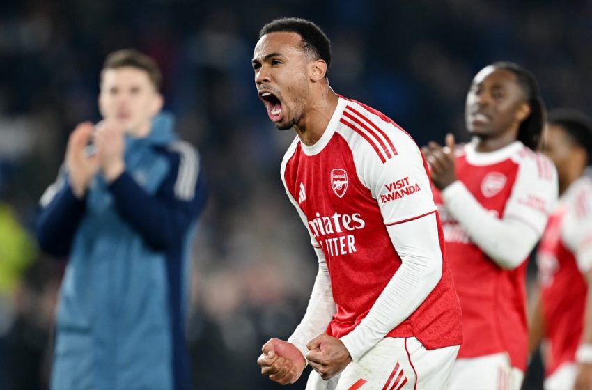  Three things we learned from Arsenal win as Gunners grind it out – London Evening Standard