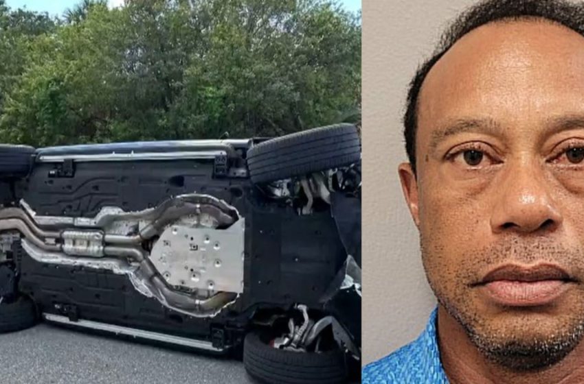  Tiger Woods is facing an uncertain future off the golf course after his DUI arrest in Florida