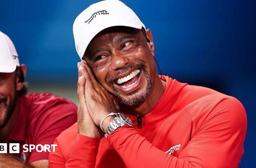  Tiger Woods to make TGL return after 13 months out through injury