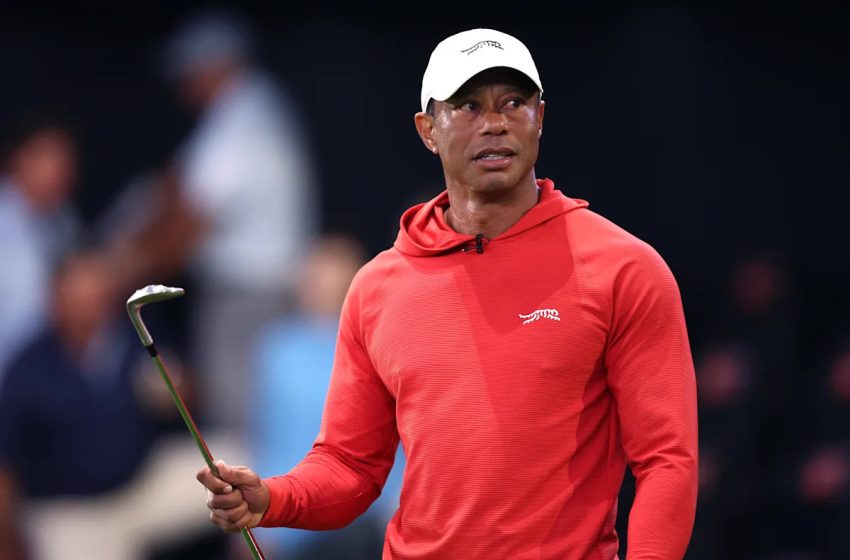  Tiger Woods will return to competition in final night of TGL, Masters return uncertain