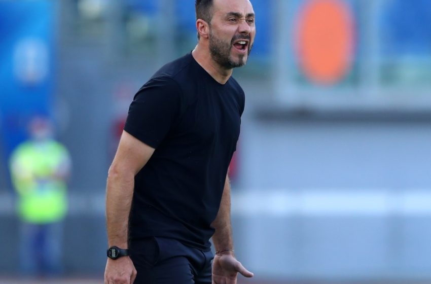  Times: Spurs reach full agreement with De Zerbi