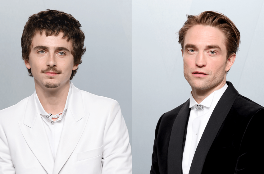  ‘Dune 3’ First Looks Show Timothée Chalamet, Robert Pattinson, Zendaya