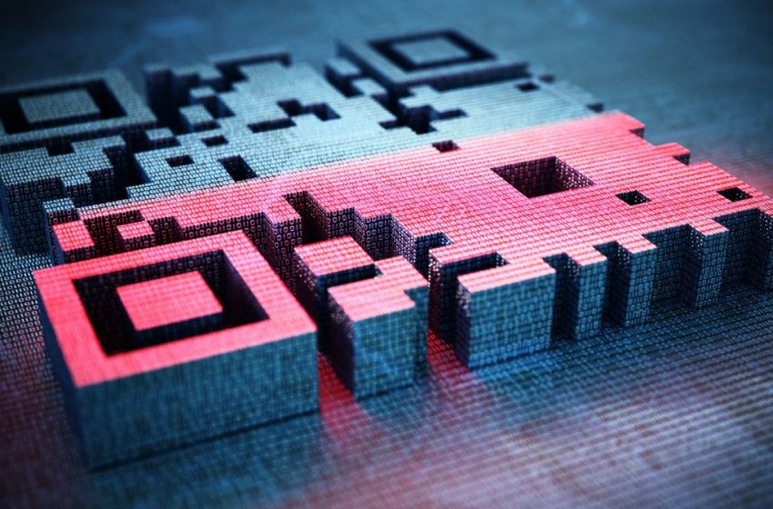  World’s Smallest QR Code Is So Tiny It’s Invisible to The Human Eye : ScienceAlert