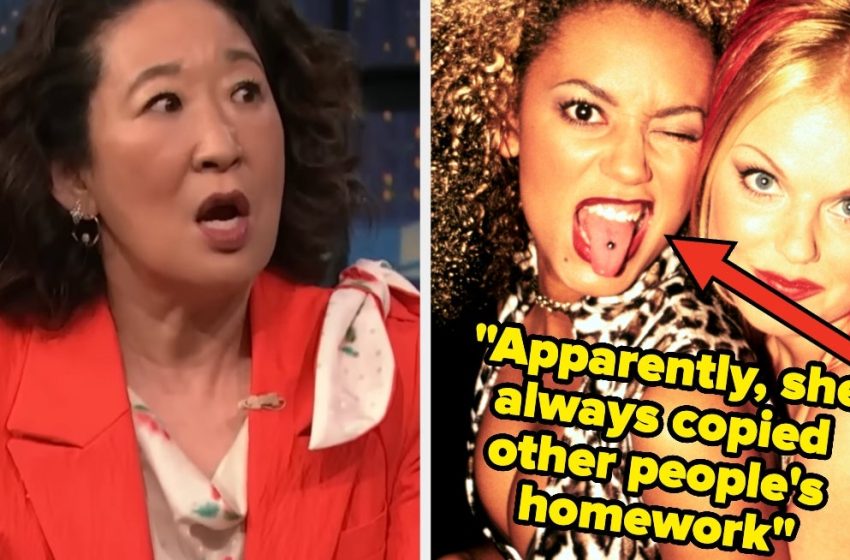  28 People Share Stories About Celebs Before Fame