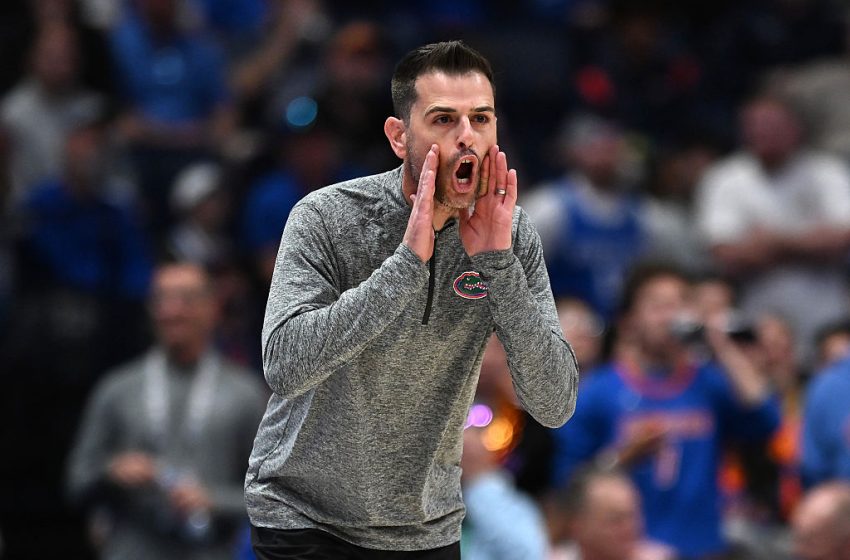  Todd Golden Slams Cats’ After Florida Bullied Kentucky For 3rd Time This Season