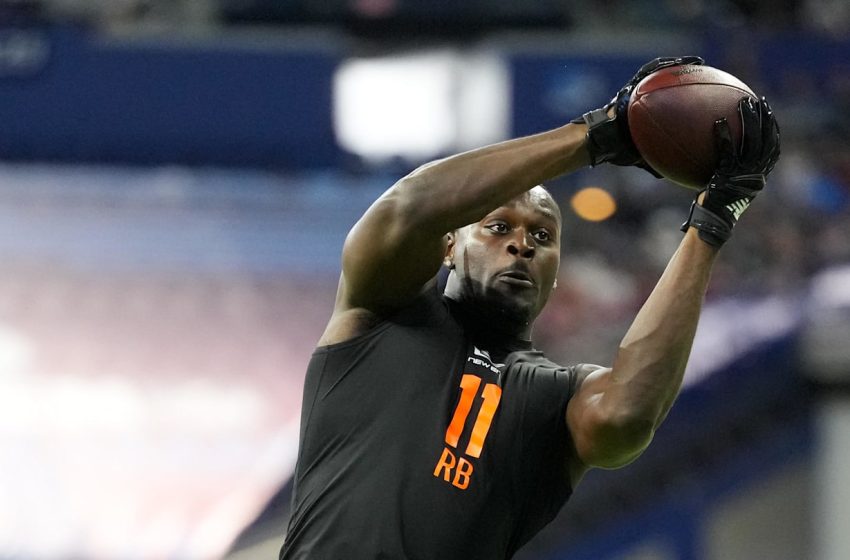  Todd McShay just shattered Chiefs fans’ Jeremiyah Love dream