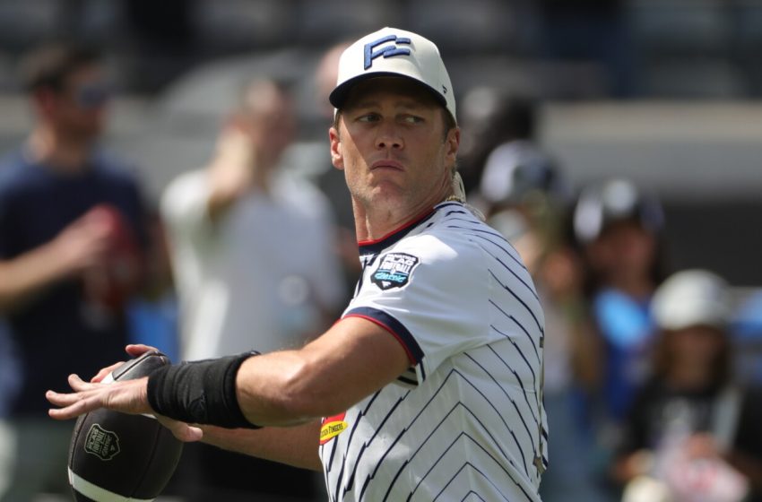  Tom Brady: I inquired about playing again as an owner, NFL doesn’t like that idea