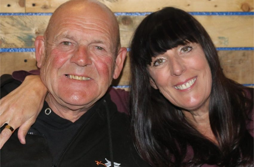  ‘My husband spent two days on a trolley in overrun A&E – weeks later he died from a deadly brain infection’