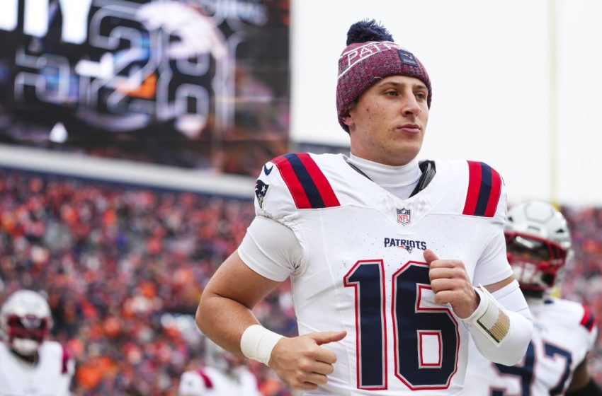  Tommy DeVito agrees to two-year deal with Patriots