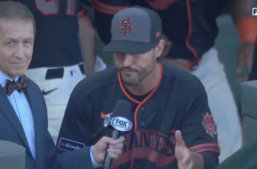  Tony Vitello’s MLB adjustment is that he ‘can’t talk down to guys anymore’